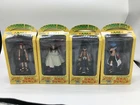 Lot 4 Shaman King Real Figure Panel Set Banpresto Japan Original