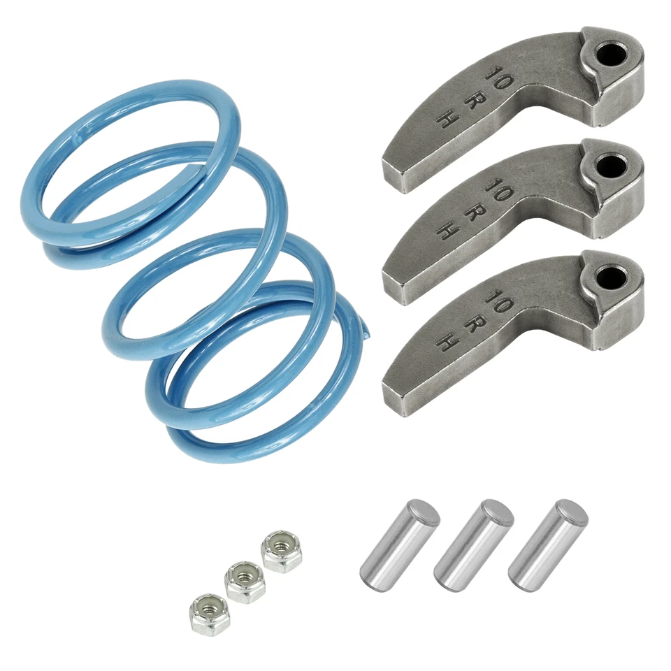 Kit completo de reconstrucción de embrague de accionamiento primario para Polaris Trail Boss 325 330 2000-09 Foto 4 de 4