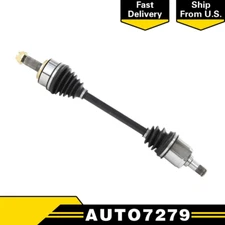 For 4 Cyl. 2008 2012 Honda Accord 2009 2012 Acura TSX Front Left CV Axle Joint