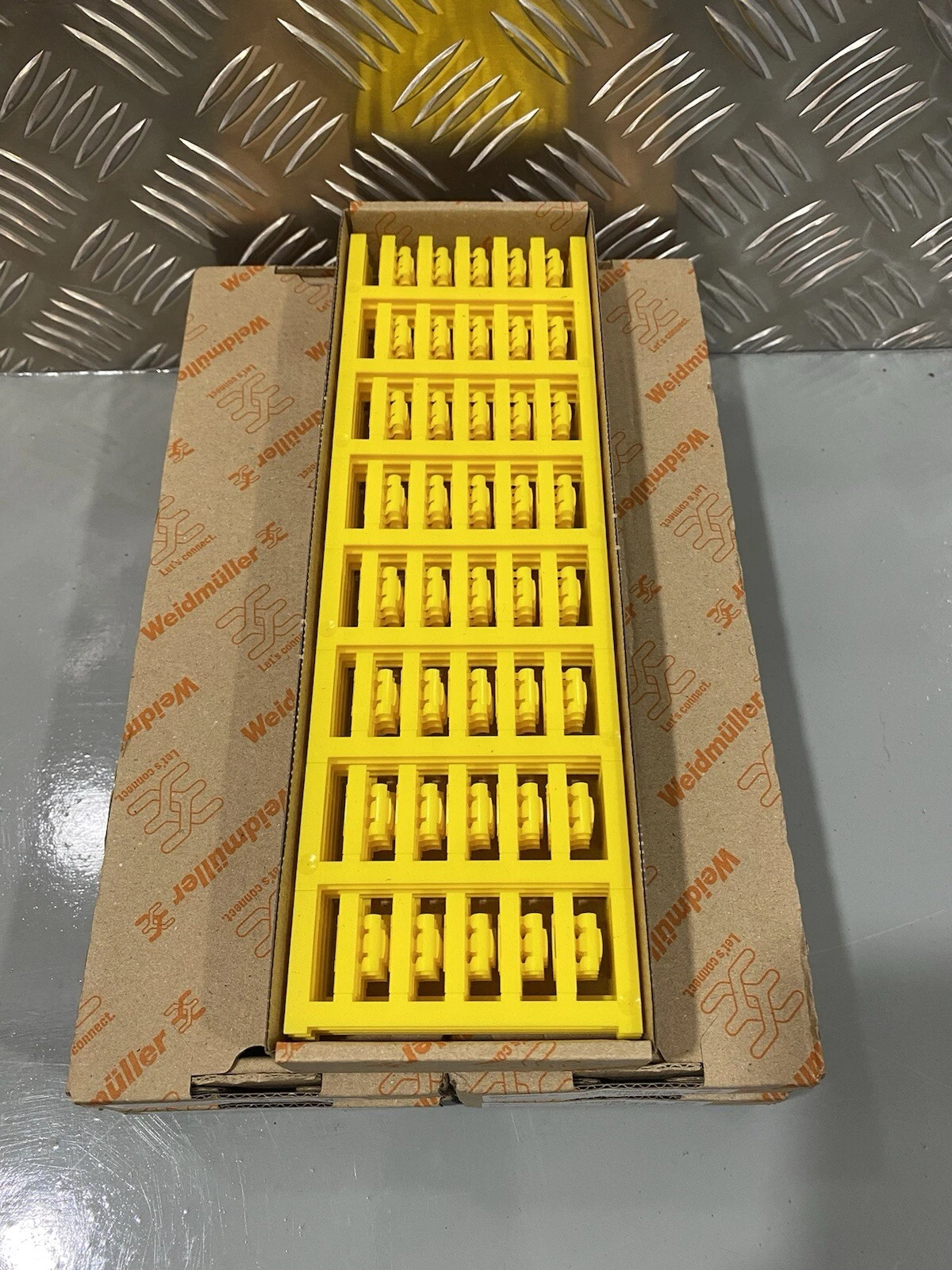 Weidmuller 177908004 Wire & Cable Markers Coding System x1000 Brand New In Boxes 3