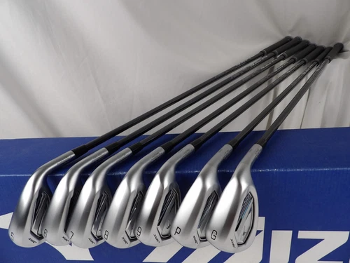 Mizuno JPX-925 Hot Metal HL Iron Set 5-GW UST Mamiya Recoil DART 60 Regular Flex