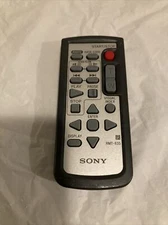 Sony RMT-835  Remote Commander Control For Sony Camcorder
