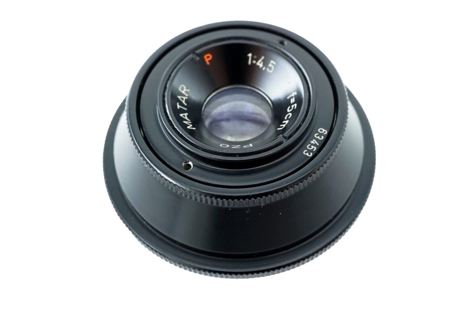 Macro/Close Up f/4.5 M42 Camera Lenses