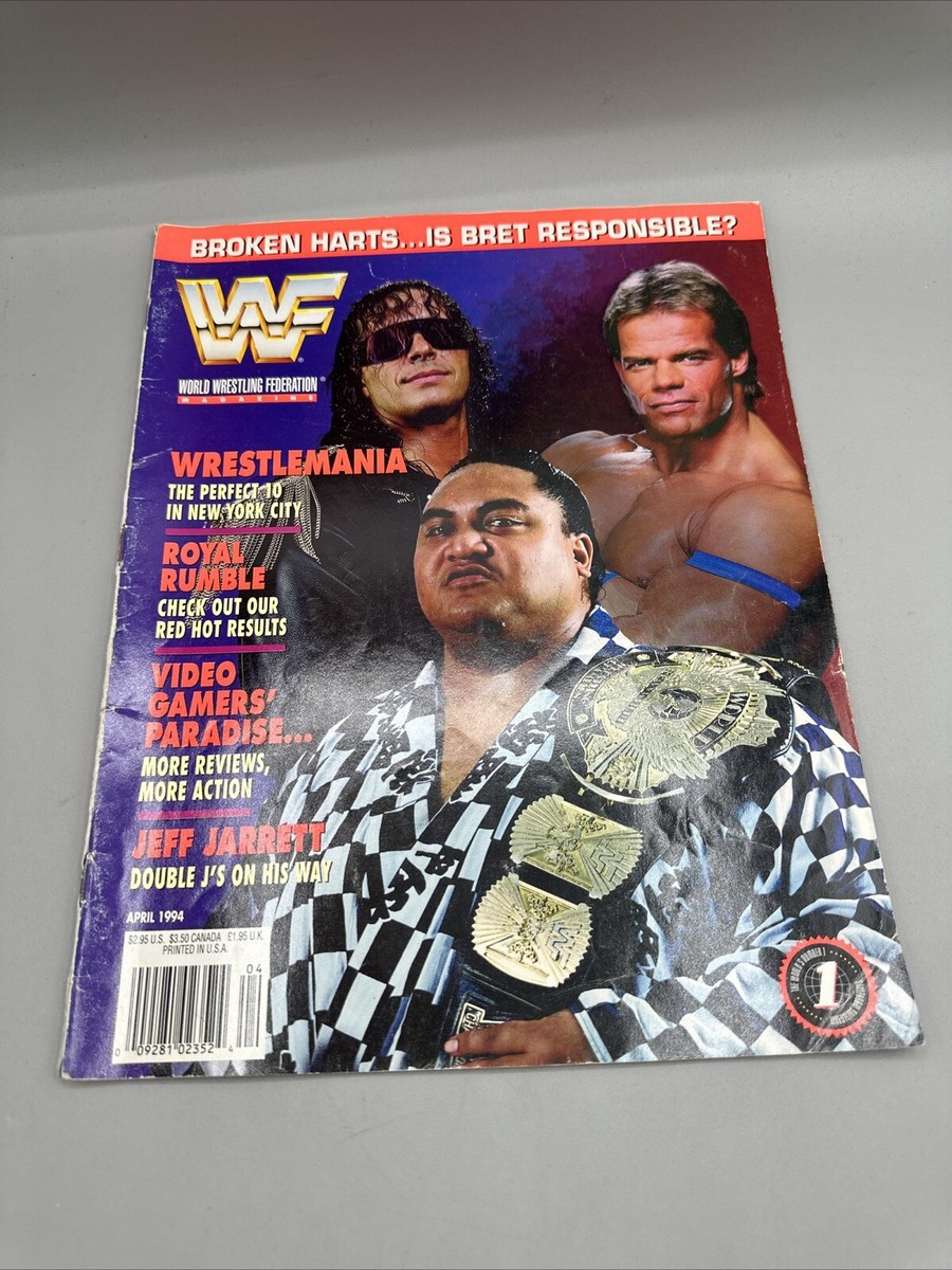 Wwf 200 Roster Wwf Roster 1994
