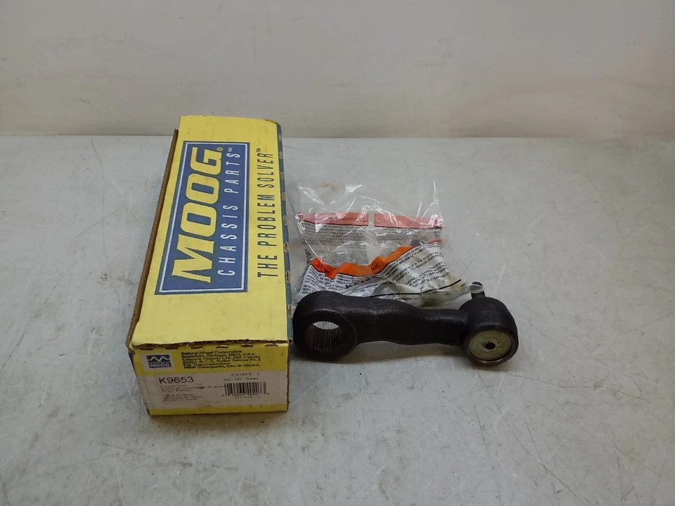 Brazo Pitman Solucionador de Problemas Moog K9653 Hecho en Japón Brazo Pitman K9653 Foto 2 de 4