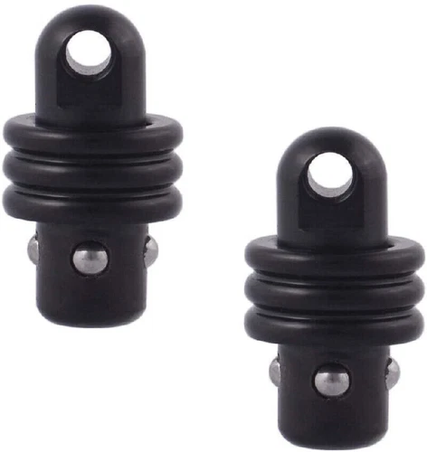 Quick Detach Adapter Swivel Stud /Mlock Sling Rail Mounts Steel QD Sling Adapter - Picture 6 of 34