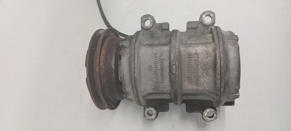 Compresor '85-'90 CHRYSLER LE BARON OEM 140K millas ¡1 año de garantía! Foto 4 de 4