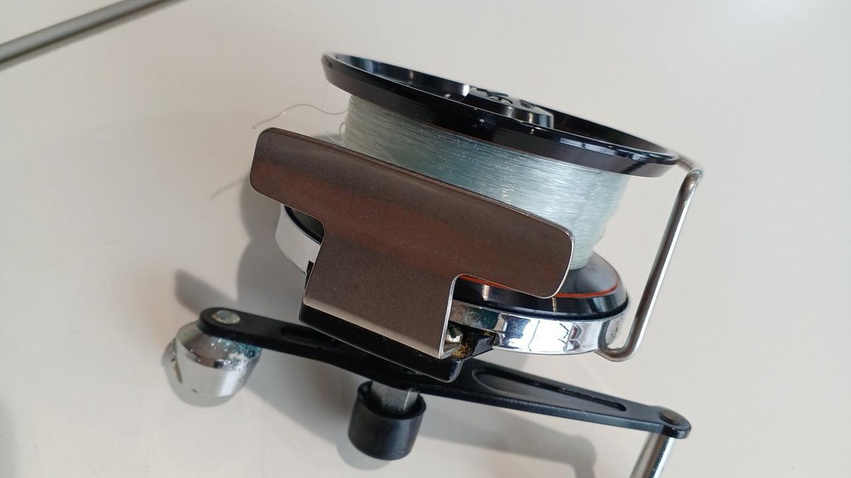 DAIWA - ゆき Daiwa GS-80 Viking Double Shaft Reel Fishing Tackle | eBay
