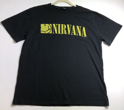 Nirvana Long Sleeve Shirt Girls Nirvana Kids T Shirt White Smile