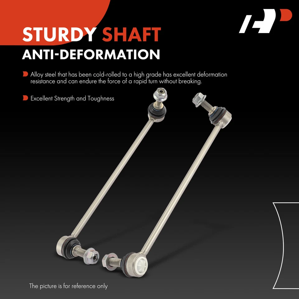 A-Premium 2x Front Side Sway Bar Link for Land Rover Range Rover Sport 2006-2013 - Image 3 of 4