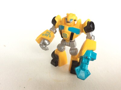 TRANSFORMERS Rescue Bots BUMBLEBEE Energize 3.5'' Figure 2013
