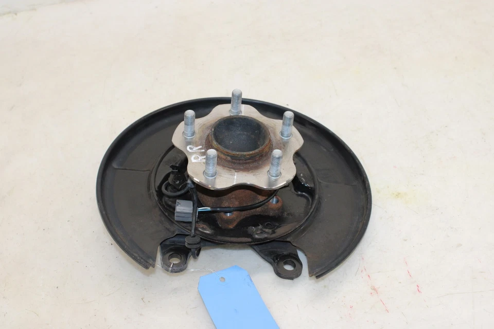 Nissan Juke 2011-2017 tracción delantera nudillo trasero derecho/husillo OEM JX69 Foto 4 de 4