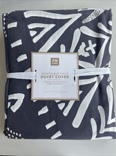 Pottery Barn Teen Reversible Kala Duvet Cover Twin