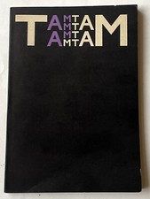 Tam Tam n.5 - Rivista - Adriano Spatola - Giulia Niccolai - Poesia contemporanea