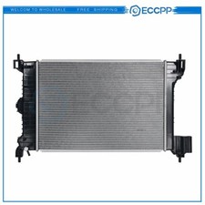Aluminum Radiator For 2012 2013 2014-2018 Chevrolet Sonic 1.8L  New Replacement