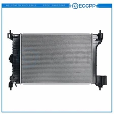 Aluminum Radiator For 2012 2013 2014-2018 Chevrolet Sonic 1.8L  New Replacement