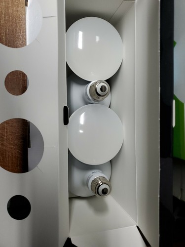 12 Packs BR30 Flood 5000k Daylight Dimmable LED Bulbs 8W 65W / Better Than GE !! - Picture 11 of 12