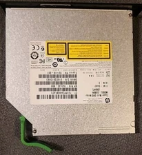 HP HL Data Storage Super Multi DVD Writer Model GUBON