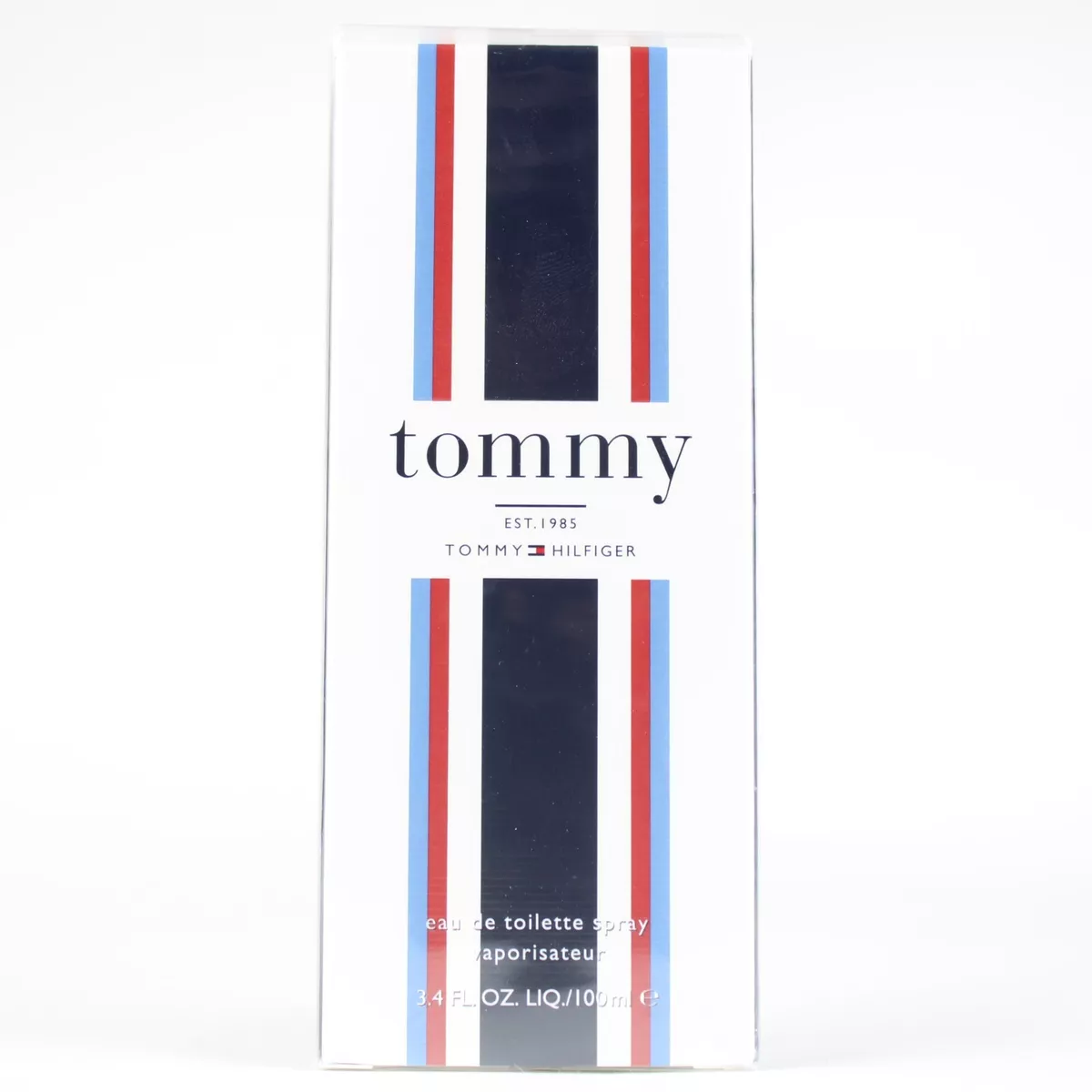 Tommy Hilfiger EST.1985 Eau De Toilette Spray Vaporisateur 3.4 FL