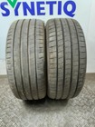 225 45 17 GOODYEAR EAGLE ASYMETRIC 6 Part Worn Tyres 5mm Of Tread Matching Pair