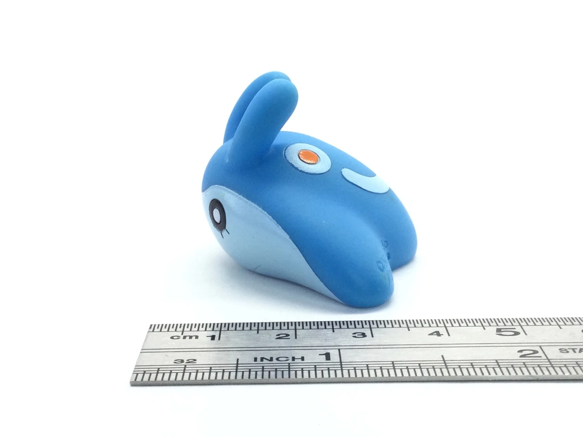 Pokemon Figure Mantyke (Mantirps Babimanta) No_k18047 4th