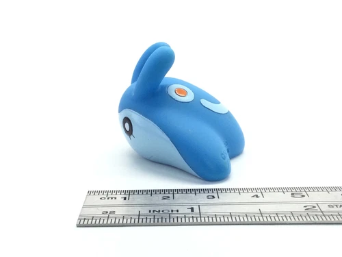 Figura Pokemon Mantyke (Mantirps Babimanta) Nº_k18047 4ª Generación Pokemon - Imagen 2 de 7