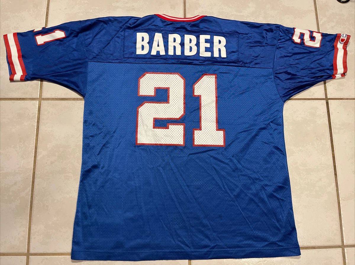 Tiki Barber Jersey for sale | eBay