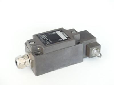 Euchner NG1SM-510 Position Switch D4 AC-15 6A 230V DC-13 6A 24V