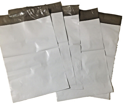 500 6x9 Poly Mailers Shipping Envelopes Self Sealing Plastic Courier  Bags