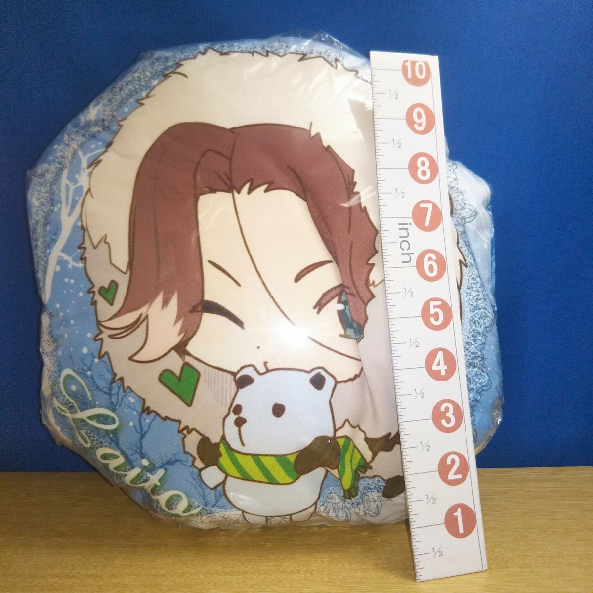 A58496 Diabolik Lovers / DiaLovers Rejet / Cushion Laito Sakamaki