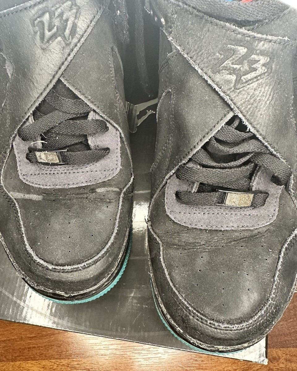 Size 10.5 - Air Jordan Fusion 8 Aqua for sale online | eBay