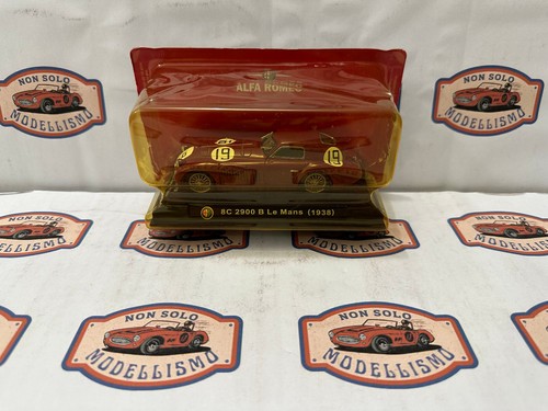 ALFA ROMEO SCALA 1/43 - SCEGLI DAL MENU A TENDINA - Foto 8 di 84