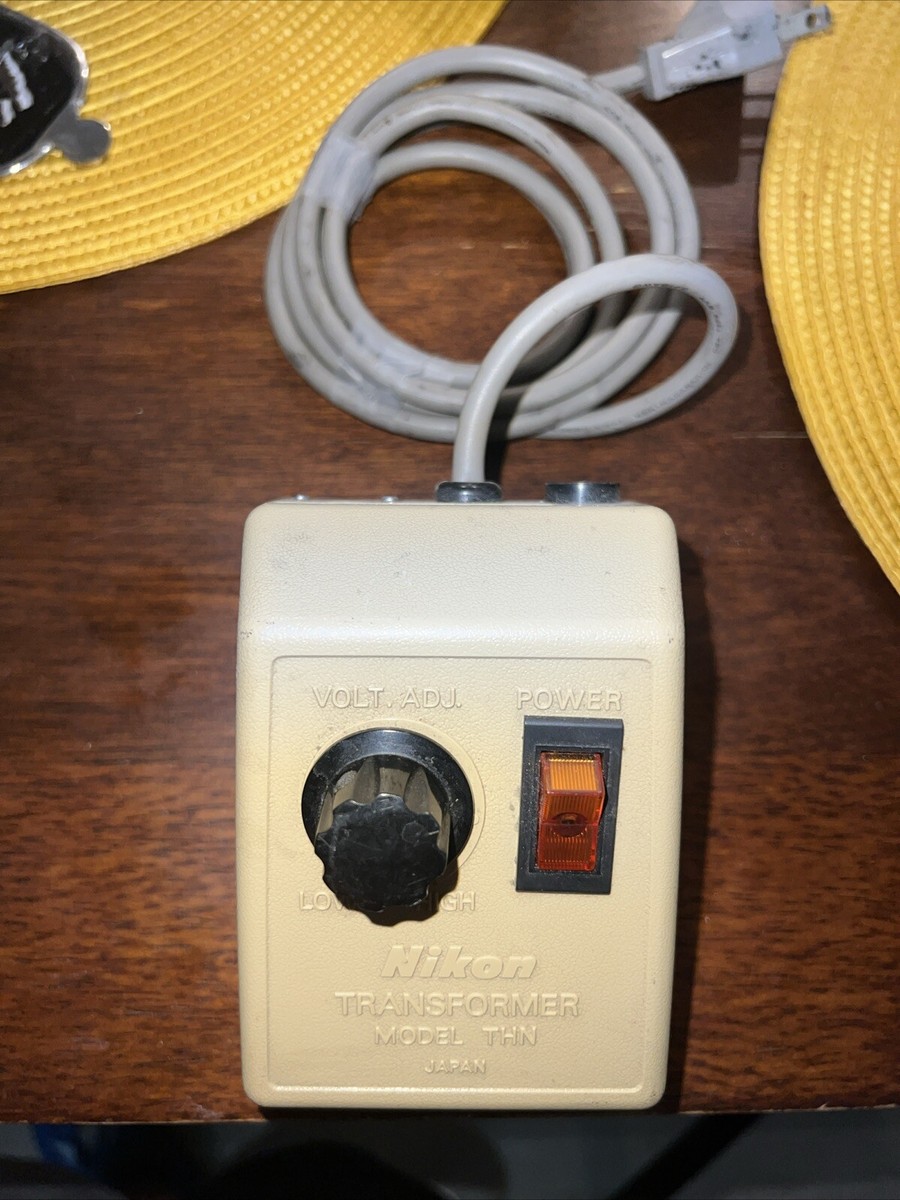 NIKON TRANSFORMER MODEL THN | eBay