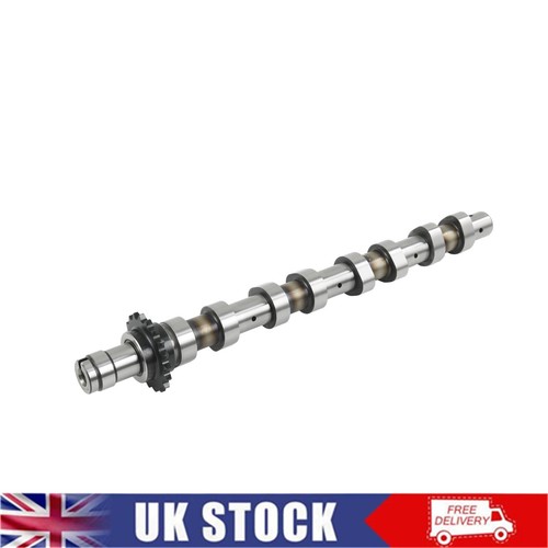 FITS FOR FORD FIESTA FOCUS FUSION C MAX 1.6 TDCi 16V (2002-)INLET CAMSHAFT - Picture 3 of 12