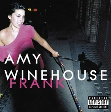 Amy Winehouse - Frank - Double 180 Gram Vinyl Records NEW