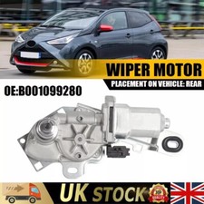 FOR TOYOTA AYGO 2014-2021 REAR WINDSCREEN WIPER MOTOR B001099280