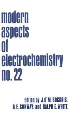 Modern Aspects of Electrochemistry by John O'm Bockris: New