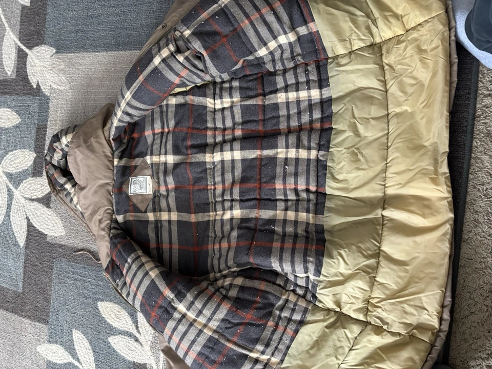 Hardy Amies London Coat Size Large - Image 2 of 4