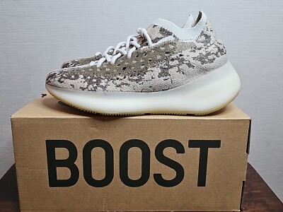 Adidas Yeezy Boost 380 Pyrite Men display picture 3