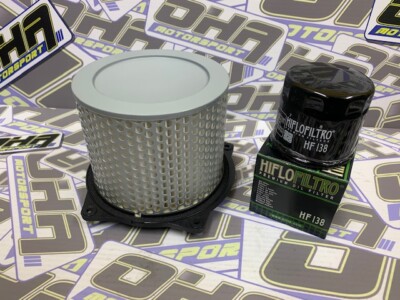 Filtro Olio Per Suzuki GSX 550 Es De 1983 1984 Nuovo - Foto 12