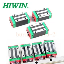 HIWIN HGH15CA/20CA/HGW15CC/20CC/25CC/35CC Slider For Linear Guideway HGH/HGW