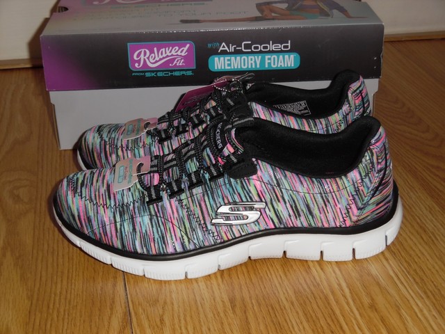 skechers relaxed fit empire game on