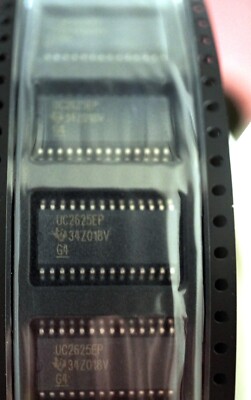 10- UC2625MDWREP      IC Motor Driver      RoHS          **Hard to Find**