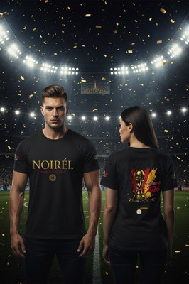 NOIRÉL Germany 2026 Sweatshirt   Printed World Cup Design