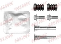 Quick Brake FüHrungshüLsensatz Bremssattel FüR Suzuki Swift II SchräGheck EA