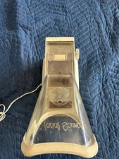 Lady Schick Vintage MCM the Facial Beautifying Mist Sauna Steamer