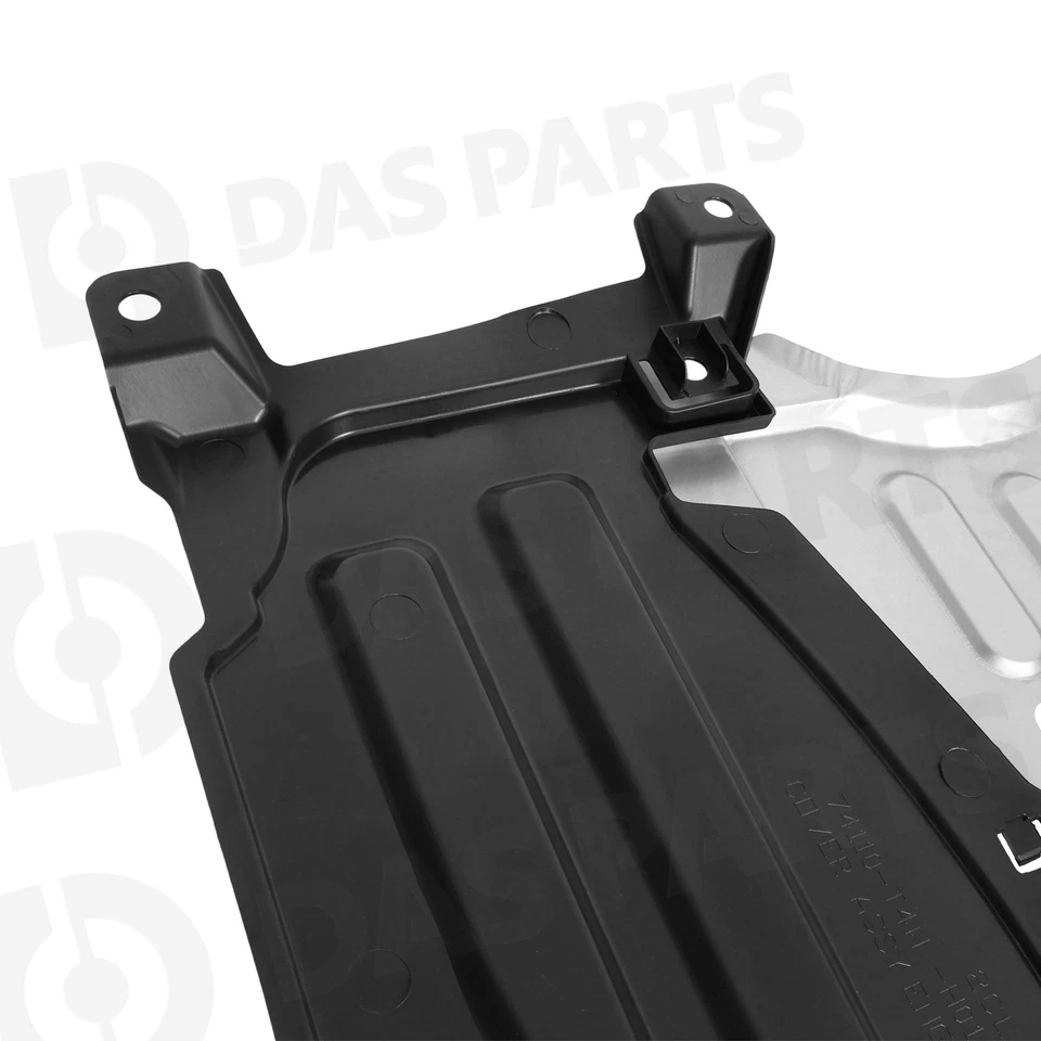 New Lower Engine Cover Assembly Engine Splash Shield For Honda Civic 2012-2015 - Image 2 of 4