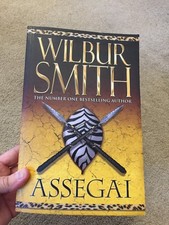 Assegai By Wilbur Smith. 9780230529212 paperback