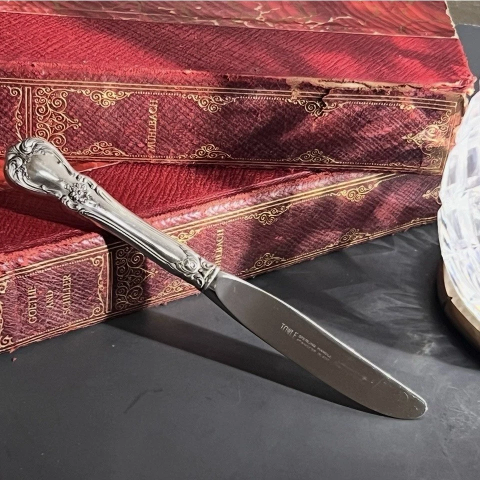 Towle Antique US Sterling Silver Knife for sale | eBay
