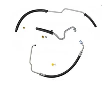 Power Steering Pressure Return Cooler Line Hose For Ford F150 1997 1998 2003